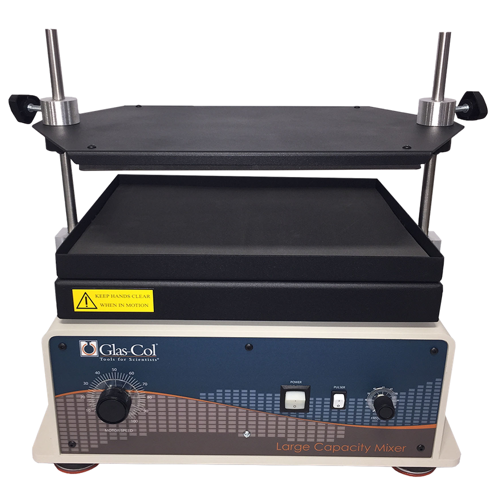 Large Capacity Mixer base, 100-2000rpm, 120V